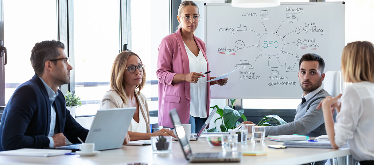 Search Engine Optimization Company in Los Angeles